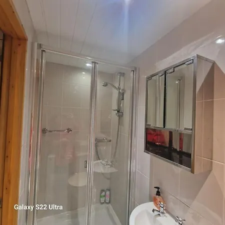 4 Bed Park View House-Free Parking - Sleep 8 Villa Plymouth Exterior photo